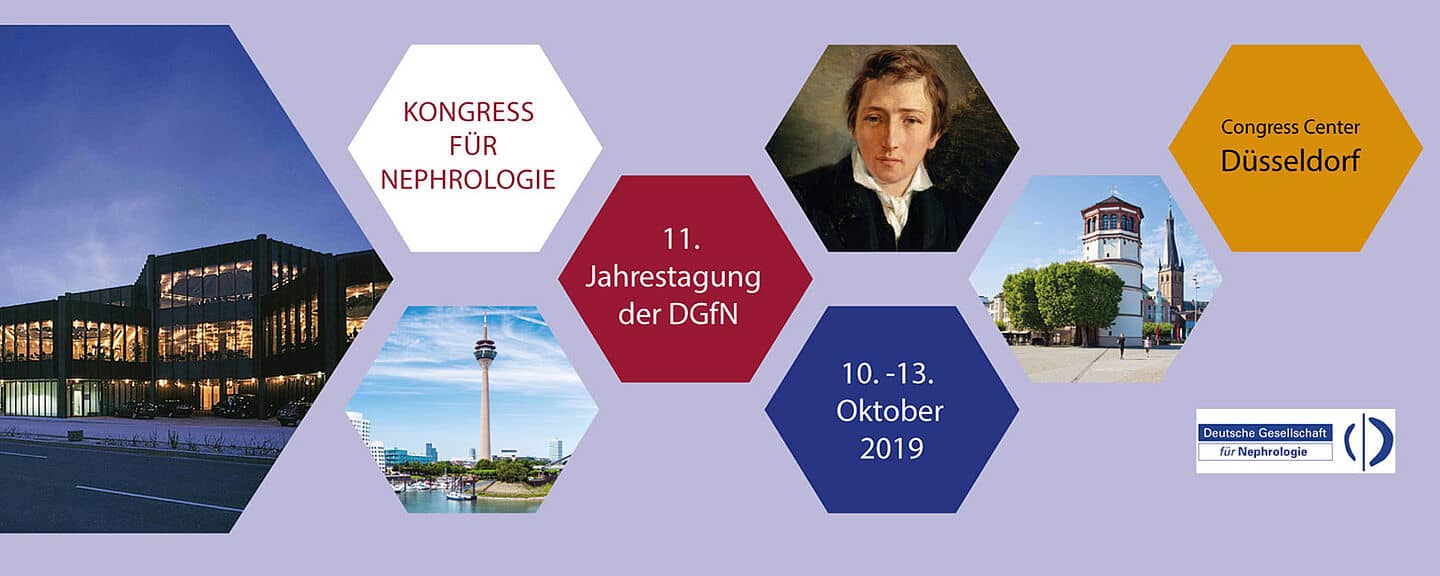 Jahrestagung der Deutschen Gesellschaft für Nephrologie