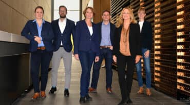Sales Team der Düsseldorf Congress GmbH
