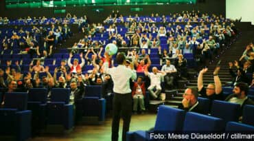 Vortrag vom A+A-Kongress 2018