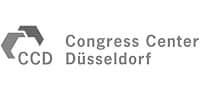 Logo CCD Congress Center Düsseldorf