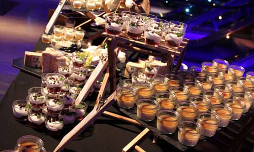 Catering Beispiel