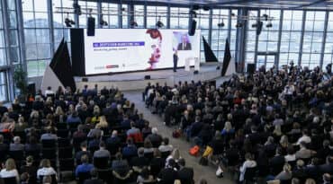 Impressionen vom Deutschen Marketing Tag