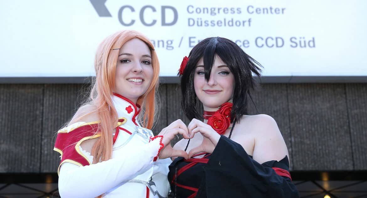 Dokomi 19 Japan Und Anime Convention Erwartet 50 000 Besucher