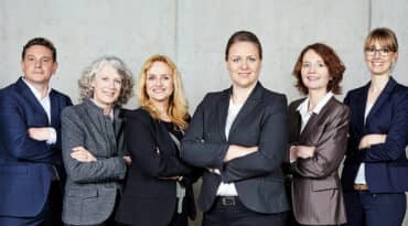 Gruppenbild Vertriebsteam Düsseldorf Congress