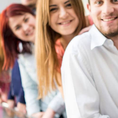 Auszubildende Düsseldorf Congress