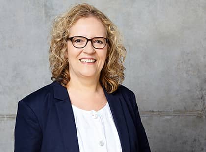 Claudia Bannenberg, Projekt Manager