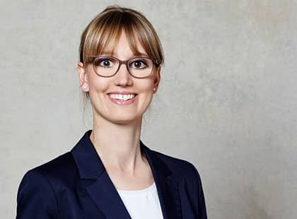 Sarah Brühl, Sales Manager