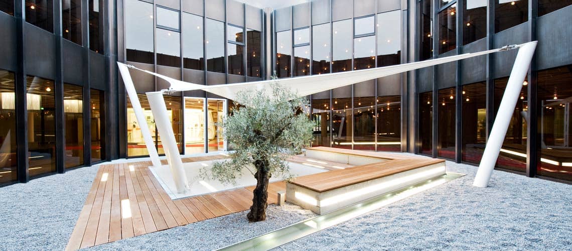 Garten Lounge CCD Süd