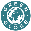 Green Globe Siegel