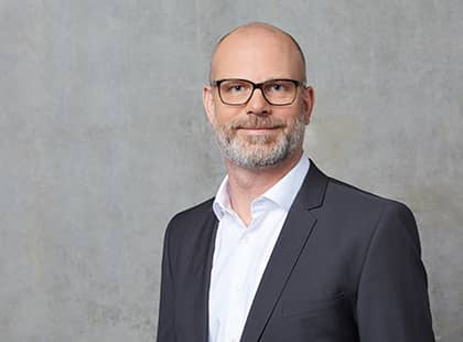 Jens Heubach, Projekt Manager