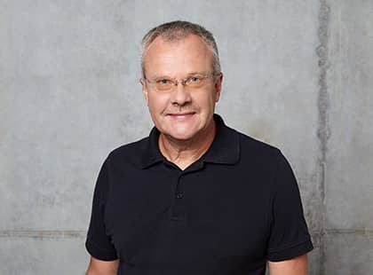 Klaus Kusen, Technical Services