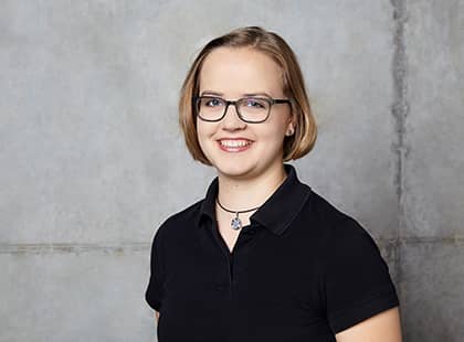 Judith Lammert, Technical Services