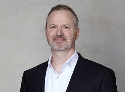Philipp von der Heyden-Rynsch, Director Technical Services