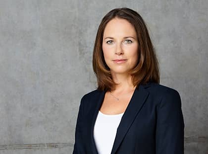 Liza Quick, Director Project Management