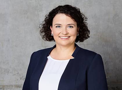 Dorothée Schmetz, Projekt Manager