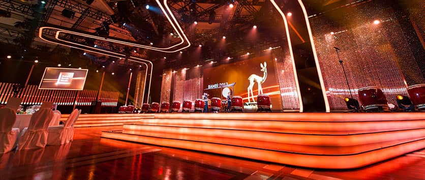 Stadthalle Düsseldorf