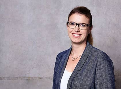 Nadine Hesselmann, Marketing Manager