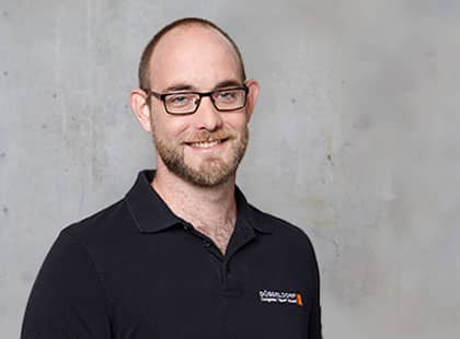 Humann Carlo, Medientechniker