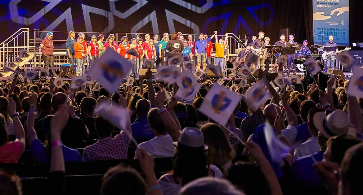 Konzert auf dem IJT 2019