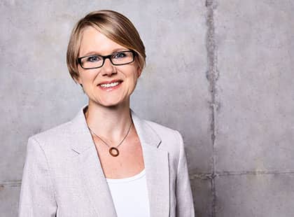 Katharina Kellner, MarCom Manager