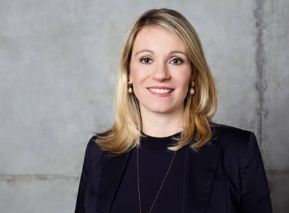 Simone Honig, Assistant to the Director Technical Services