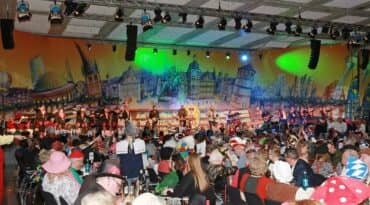 KakaJu Karnevalssitzung in der Stadthalle Düsseldorf