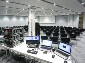 Raum 02 - CCD Congress Center Düsseldorf