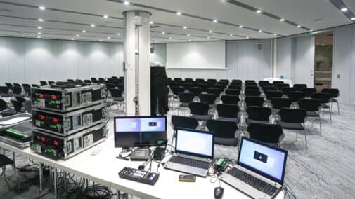 Raum 02 - CCD Congress Center Düsseldorf