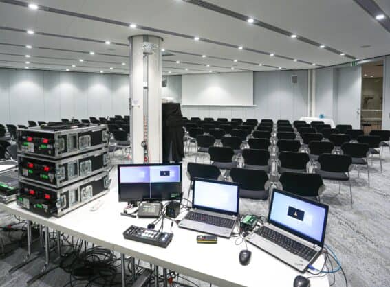 Raum 02 - CCD Congress Center Düsseldorf