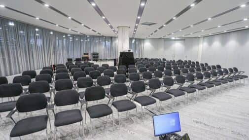 Raum 01 - CCD Congress Center Düsseldorf