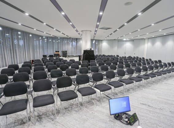 Raum 01 - CCD Congress Center Düsseldorf