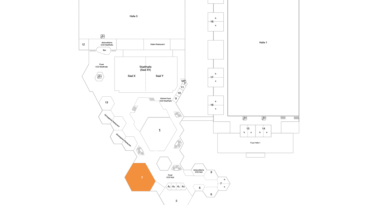 Plan CCD Süd OG Raum 2