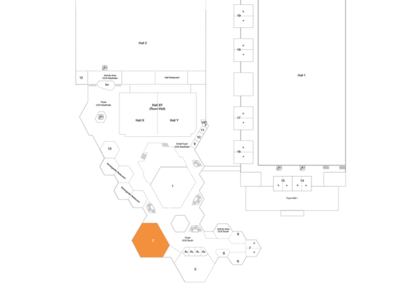 Plan CCD Süd 1st Floor Room 2