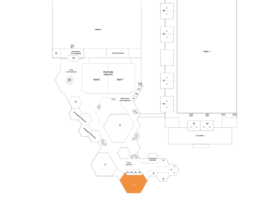 Plan CCD Süd OG Raum 3