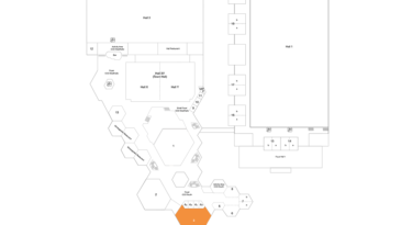 Plan CCD Süd 1st Floor Room 3