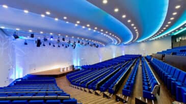 Auditorium Düsseldorf Congress