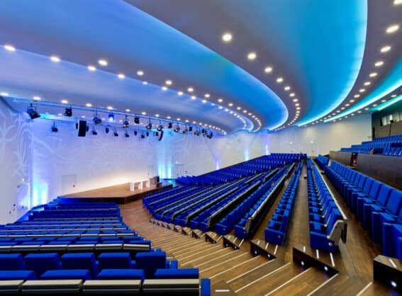 Auditorium Düsseldorf Congress