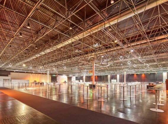 Messehalle 3