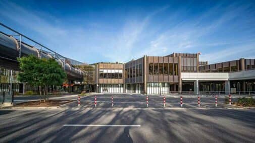 Raum 9 - CCD Congress Center Düsseldorf