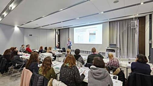 Raum 5 mit Seminar