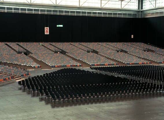 Messehalle 6 - CCD Congress Center Düsseldorf