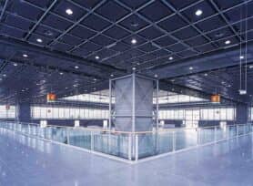 Messehalle 6 - CCD Congress Center Düsseldorf