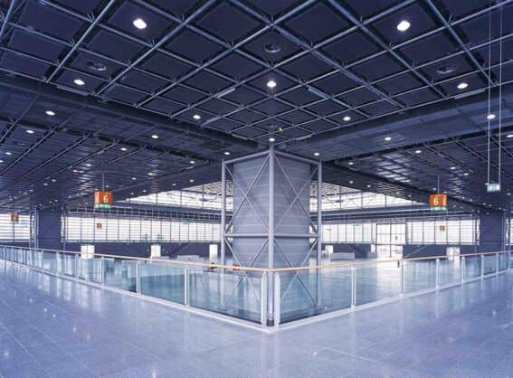 Messehalle 6 - CCD Congress Center Düsseldorf
