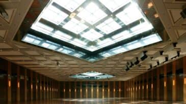 CCD Stadthalle Saal X