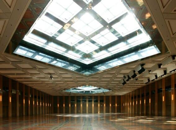 CCD Stadthalle Saal X