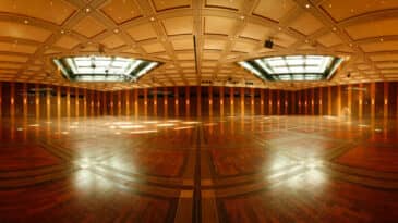 CCD Stadthalle Saal Y