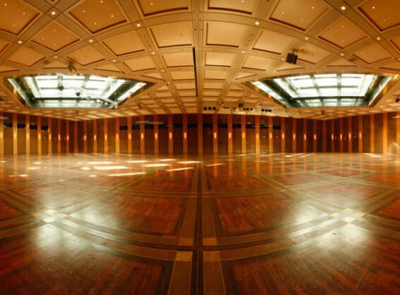 CCD Stadthalle Saal Y