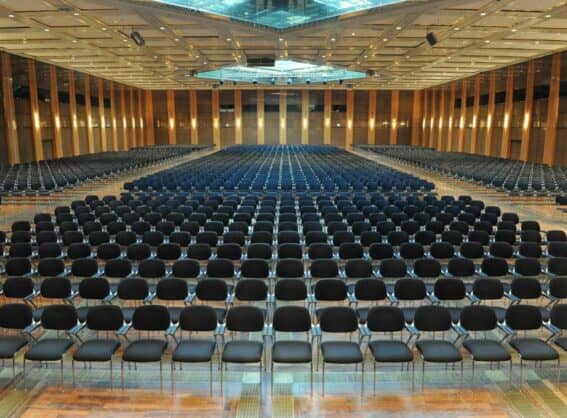 CCD Stadthalle Saal XY