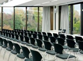 Raum 7 mit Blick auf den Nordpark