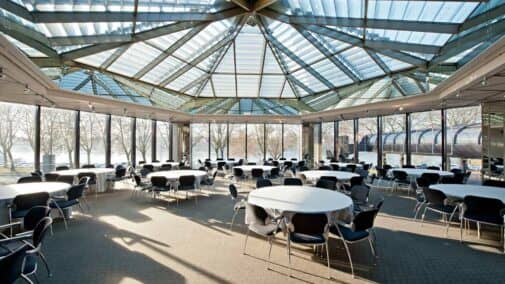 Wintergarten - CCD Congress Center Düsseldorf